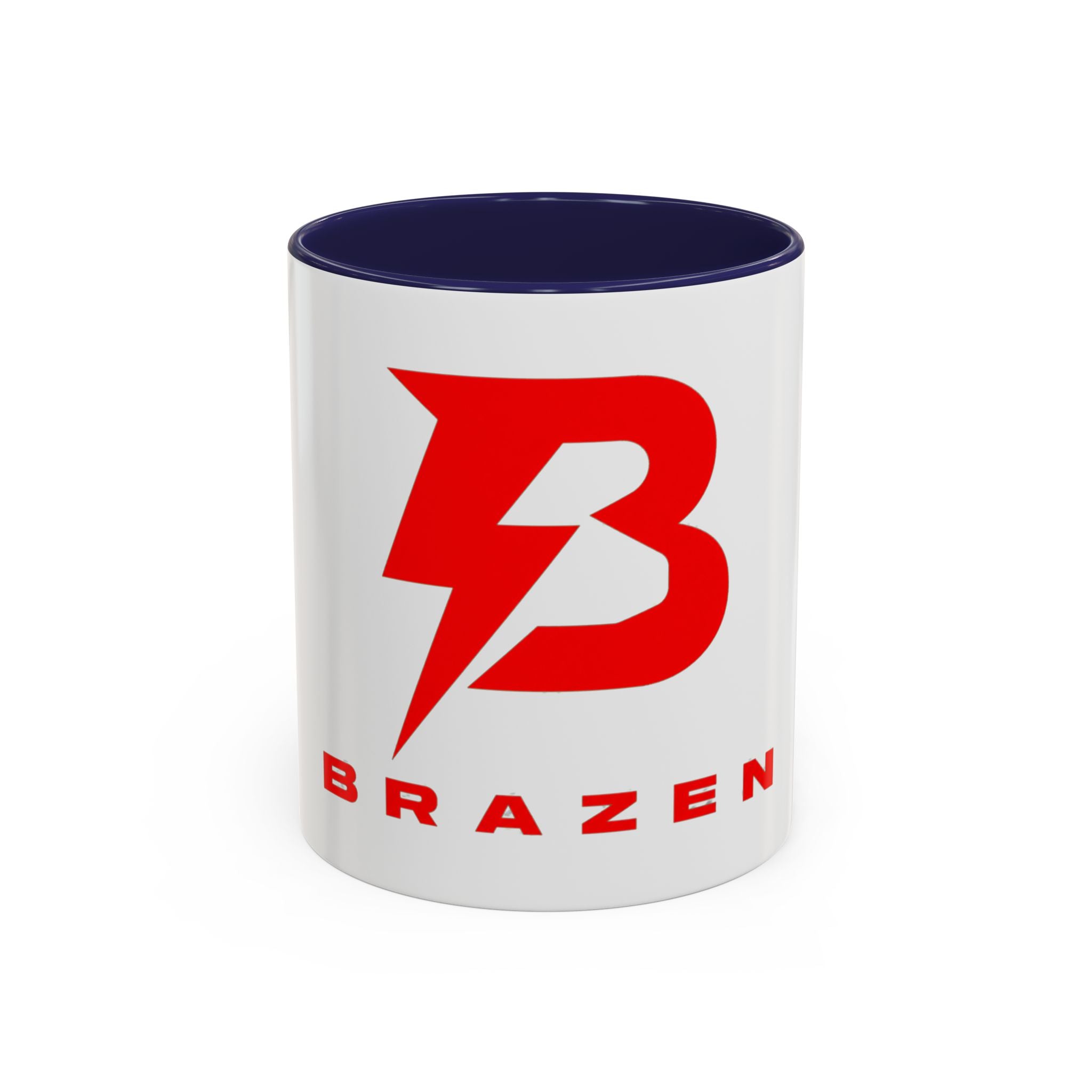 Brazen Branded Coffee Mug