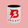 Brazen Branded Coffee Mug