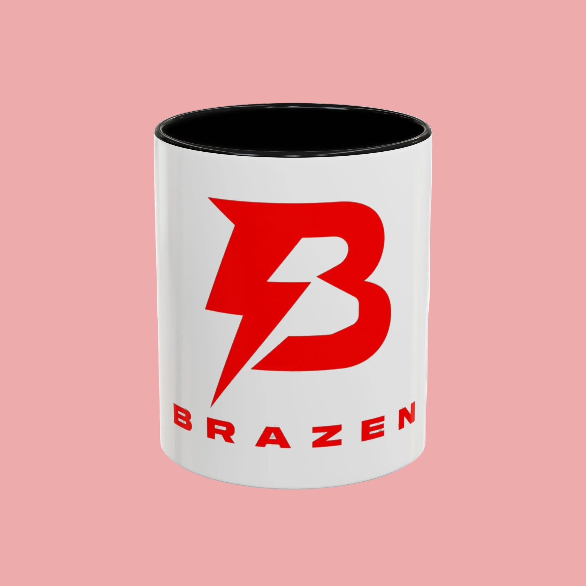 Brazen Branded Coffee Mug