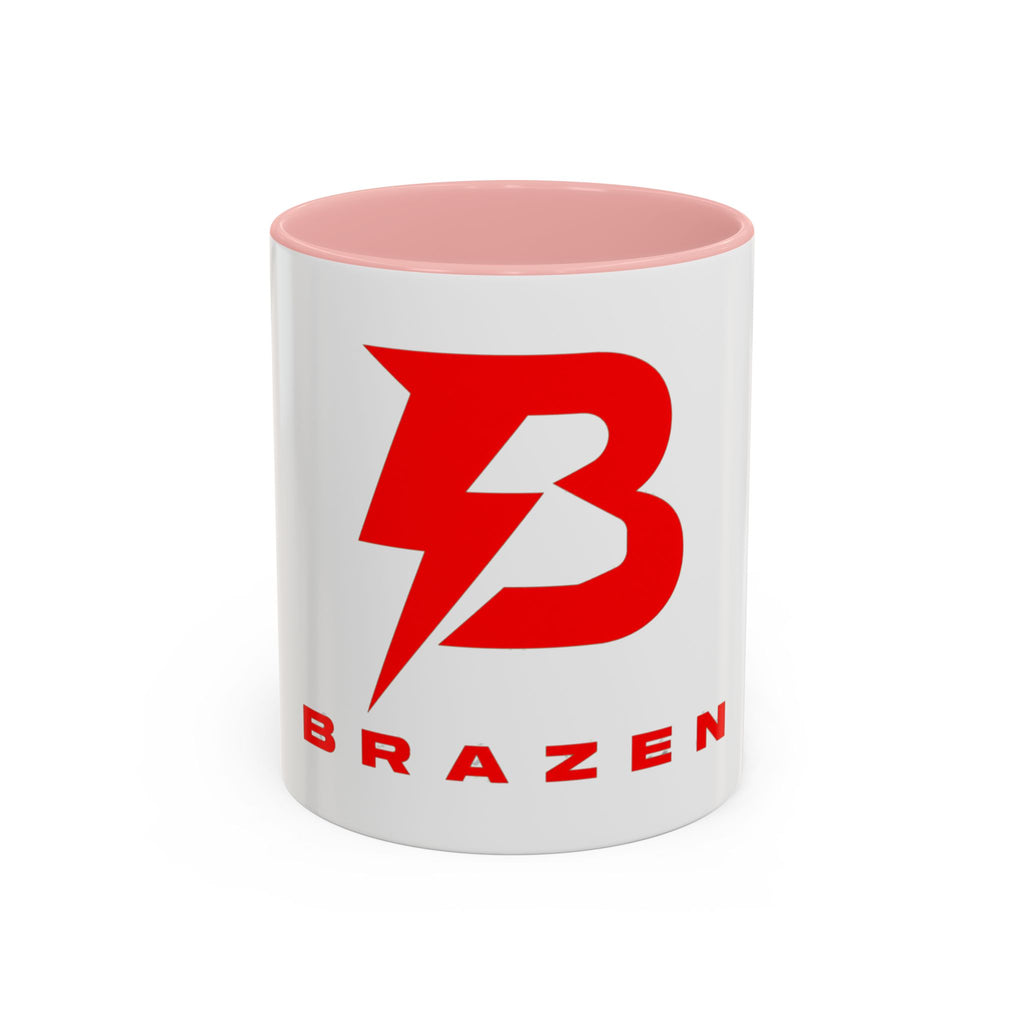 Brazen Branded Coffee Mug
