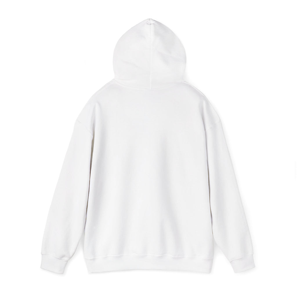 "The Only Ex Miss Is Extra Money" Red Text Graphic Hoodie