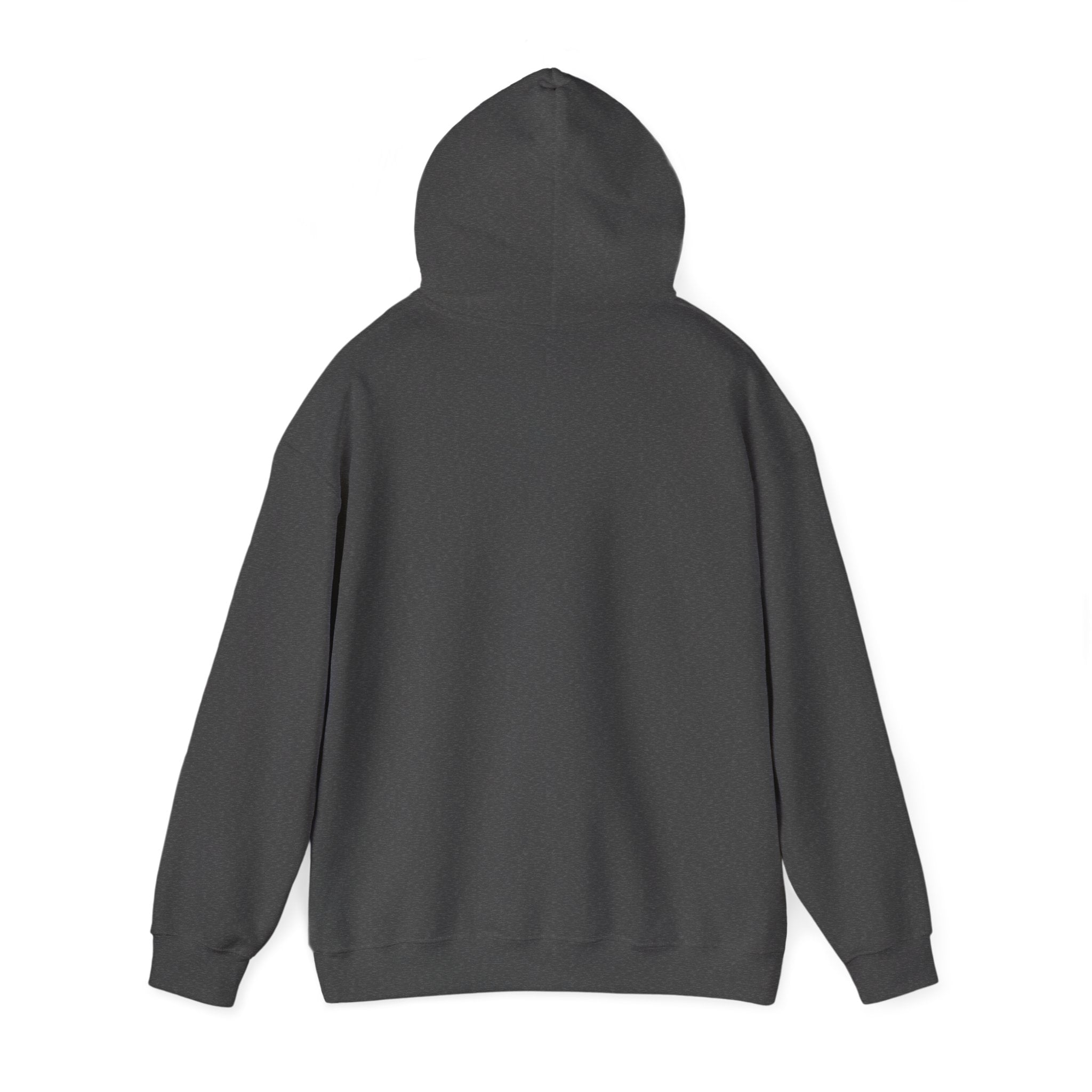 "The Only Ex Miss Is Extra Money" Red Text Graphic Hoodie