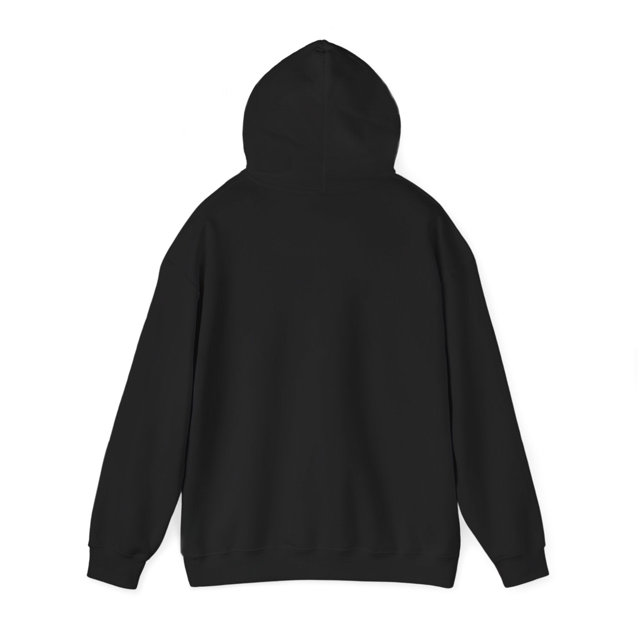 "The Only Ex Miss Is Extra Money" Red Text Graphic Hoodie