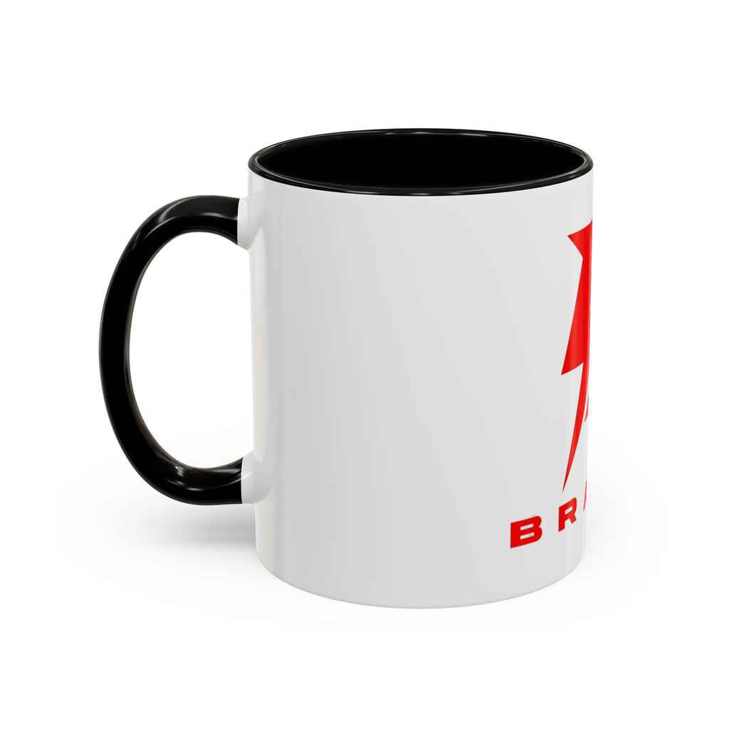 Brazen Branded Coffee Mug