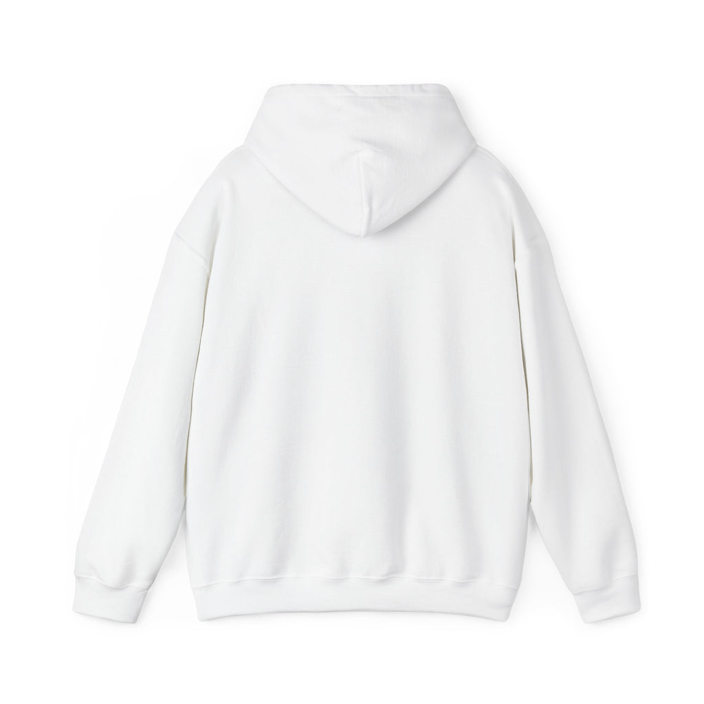 "The Only Ex Miss Is Extra Money" Red Text Graphic Hoodie